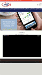 Mobile Screenshot of meatv-radio.com
